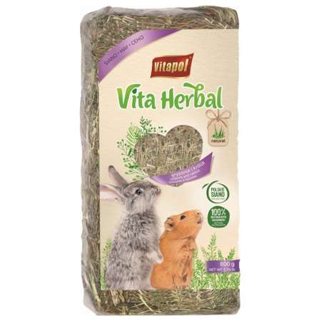 Vitapol siano dla gryzoni 800 g