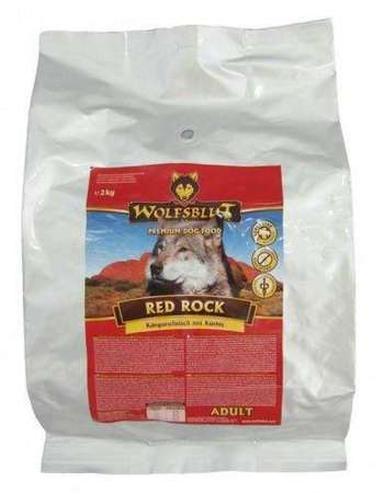 Wolfsblut dog red rock kangur i bataty 2kg