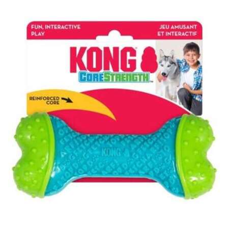 Zabwka dla psa Kong CoreStrength Bone S/M