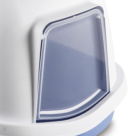 Zolux toaleta jumbo z filtrem kol. niebieski