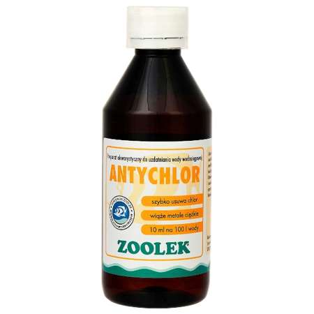 Zoolek antychlor 250 ml