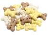 Adbi ciastka puppy kostki mix 1kg [c-01]