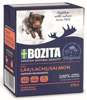 Bozita dog tetra recart z łososiem w galaretce kartonik 370g