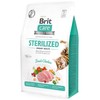 Brit Care Cat Sterilized Urinary Health kurczak 400g