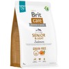 Brit Care Grain Free Senior & Light łosoś dla psa 3 kg