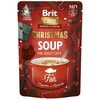 Brit Xmas Soup Adult łosoś i kurczak dla kota 75 g