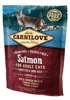 Carnilove salmon sensitive & long hair sucha karma dla kota 0,4 kg, 2 kg
