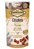 Carnilove semi-moist snack chicken & thyme dla kota 50 g