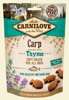 Carnilove soft snack carp & thyme 200g