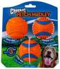 Chuckit! Fetch Medley III 3pak [47089D]