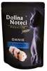 Dolina Noteci Premium Kot Junior Danie z dorsza i sardynki saszetka 85g