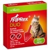 Fiprex Duo na pchły i kleszcze dla kota i fretki 1x 0,5 ml