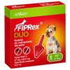 Fiprex Duo s na pchły i kleszcze dla psa 1x 0,67 ml