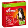 Fiprex Duo xl na pchły i kleszcze dla psa 1x 4,02 ml