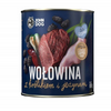 John Dog Berry Junior wołowina i królik z jeżynami 800 g