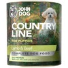 John Dog Country Line Junior jagnięcina i wołowina 800 g