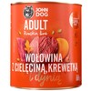 John Dog Pumpkin Line wołowina z cielęciną, krewetkami i dynią 800 g