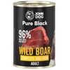 John Dog Pure Black Adult dzik 400 g