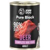 John Dog Pure Black Adult jeleń 400 g