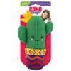 KONG Wrangler Cactus zabawka dla kota 