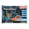 Pawsome Junior Lachs - łosoś saszetki 4x85g