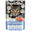 Pawsome Light łosoś dla kota 85 g