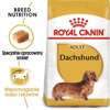 Royal Canin Dachshund Adult karma sucha dla psów dorosłych rasy jamnik 1,5kg