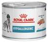 Royal canin veterinary diet canine hypoallergenic puszka 200g