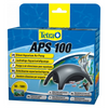 Tetra aps aquarium air pumps aps 100 - pompa napow.do akw.50-100l jedno wyj. czarna