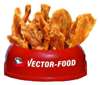 Vector-Food Filet z kurczaka 100g