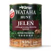 Wataha Hunt Adult jeleń dla psa 800 g