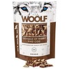 Woolf rabbit & cod triangle dla psa 100 g